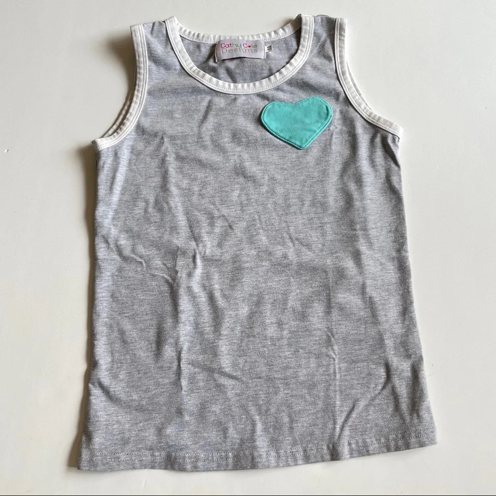 Cathy Cole Designs top